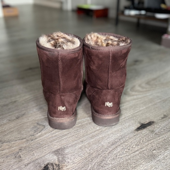 PAWJ Vegan and Cruelty Free Boots - W9 - Picture 2 of 4